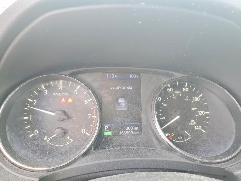 2018 Nissan Rogue მანქანა იყიდება აუქციონზე, vin: KNMAT2MT5JP511708, აუქციონის ნომერი: 66882256