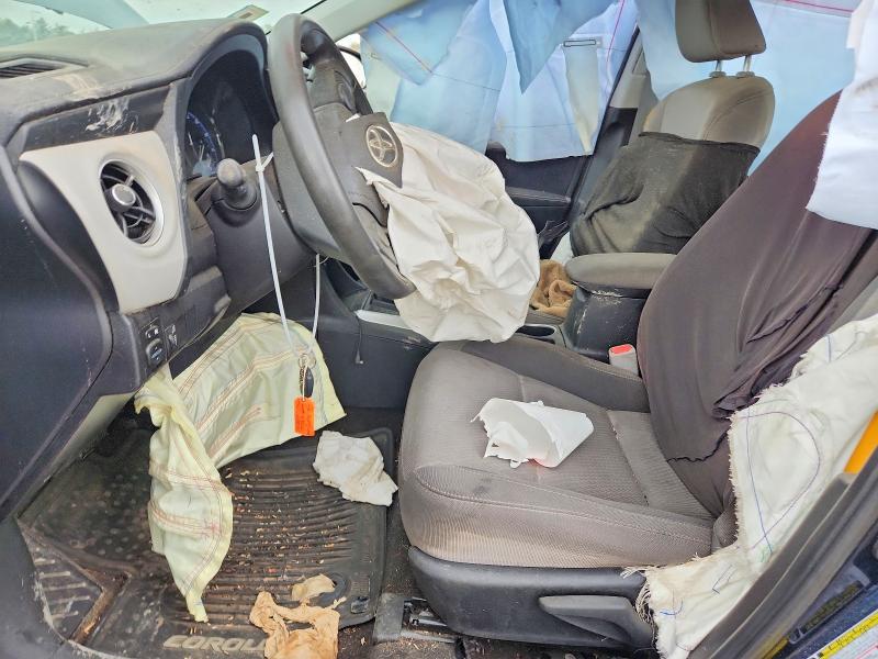 2019 Toyota Corolla მანქანა იყიდება აუქციონზე, vin: 5YFBURHE3KP934244, აუქციონის ნომერი: 68420316