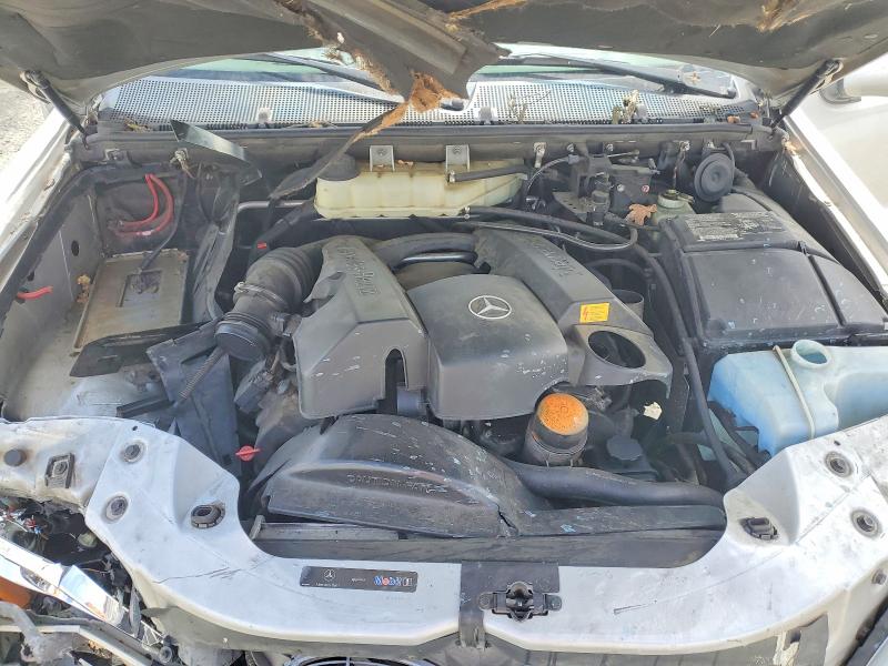 2003 Mercedes-benz Ml მანქანა იყიდება აუქციონზე, vin: 4JGAB57E53A407688, აუქციონის ნომერი: 67087176