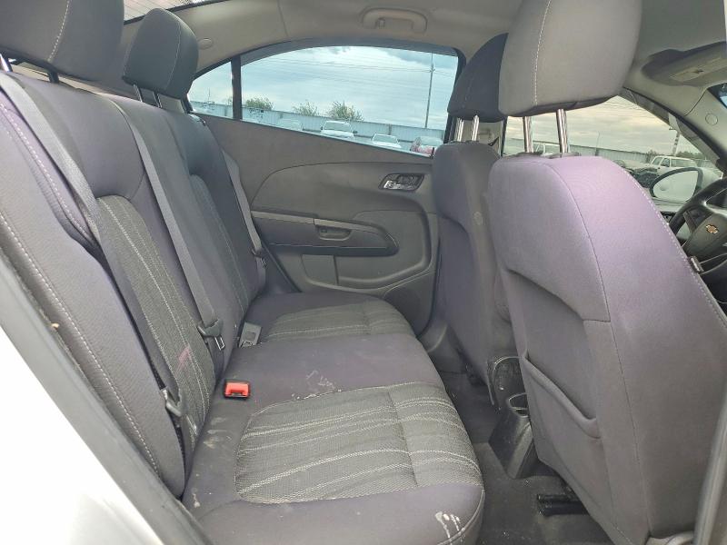 67634626 :رقم المزاد ، 1G1JC5SH5D4181146 vin ، 2013 Chevrolet Sonic مزاد بيع