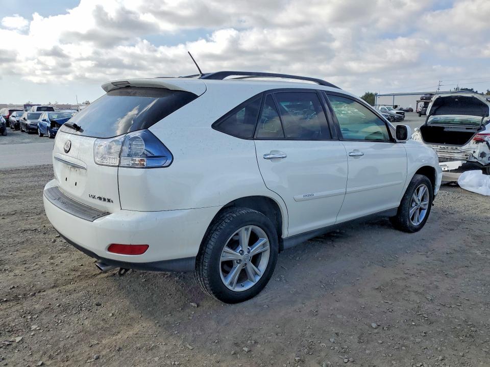 Aukcja sprzedaży 2008 Lexus Rx, vin: JTJHW31UX82855080, numer aukcji: 69499856