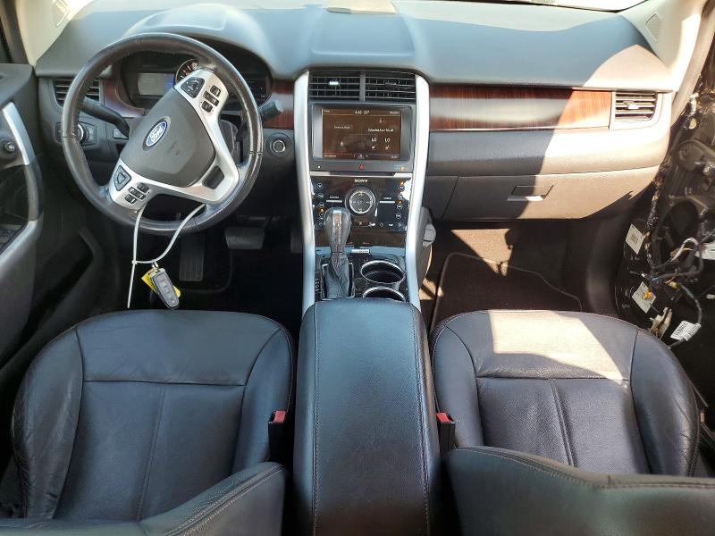 2013 Ford Edge მანქანა იყიდება აუქციონზე, vin: 2FMDK4KC0DBB49180, აუქციონის ნომერი: 66981356