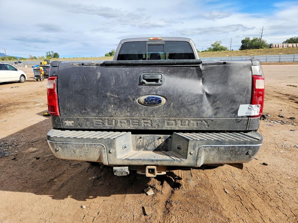 68980116 :رقم المزاد ، 1FT8W3BT9BEB56960 vin ، 2011 Ford F350 مزاد بيع