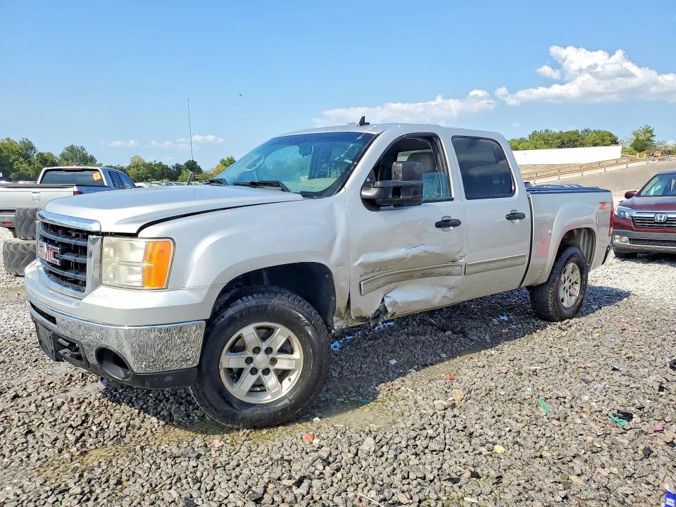 2010 Gmc Sierra მანქანა იყიდება აუქციონზე, vin: 3GTRKVE33AG162655, აუქციონის ნომერი: 67359906