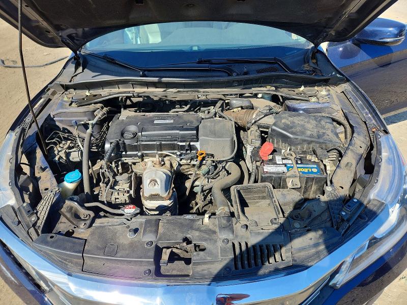 Продажа на аукционе авто 2016 Honda Accord, vin: 1HGCR2F80GA115179, номер лота: 67838066