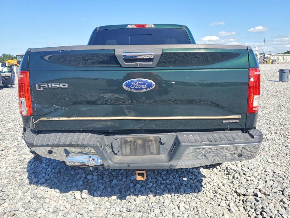 68986166 :رقم المزاد ، 1FTEW1C86FFC71341 vin ، 2015 Ford F150 مزاد بيع