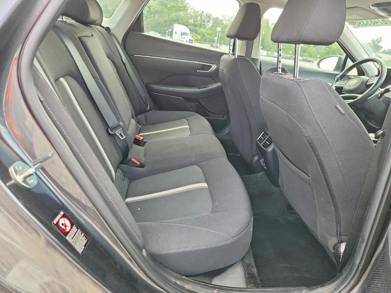 67489396 :رقم المزاد ، KMHL14JA2NA222206 vin ، 2022 Hyundai Sonata مزاد بيع