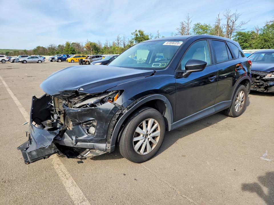 Aukcja sprzedaży 2015 Mazda Cx-5, vin: JM3KE4CY7F0453308, numer aukcji: 67896336