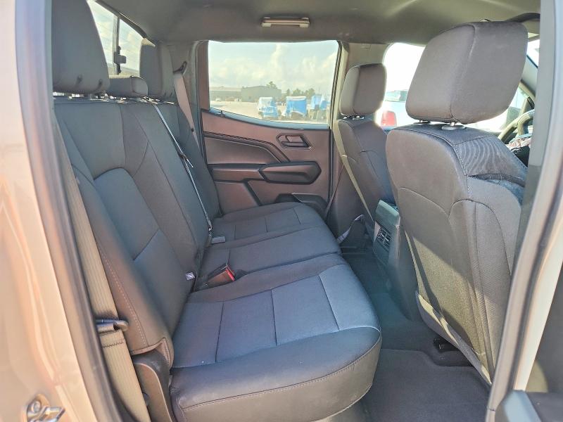 Продаж на аукціоні авто 2026 Chevrolet Colorado, vin: 1GCPTEEK6T1208198, номер лоту: 70975486