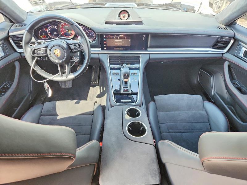 Aukcja sprzedaży 2022 Porsche Panamera, vin: WP0AG2A74NL135480, numer aukcji: 67081346