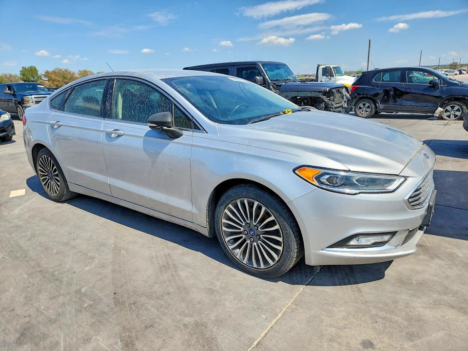 Aukcja sprzedaży 2017 Ford Fusion, vin: 3FA6P0K91HR142795, numer aukcji: 69864116