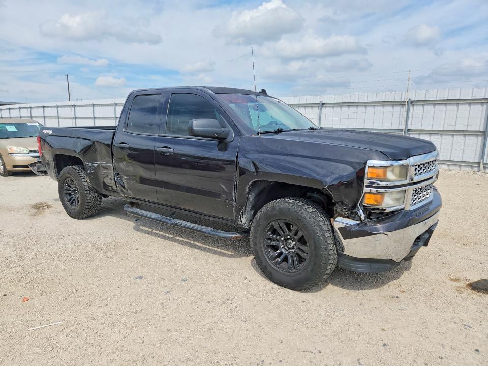 Aukcja sprzedaży 2014 Chevrolet Silverado, vin: 1GCVKREC8EZ214700, numer aukcji: 70250476
