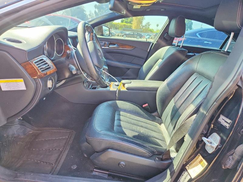 Aukcja sprzedaży 2012 Mercedes-benz Cls, vin: WDDLJ7DB8CA026784, numer aukcji: 68363956
