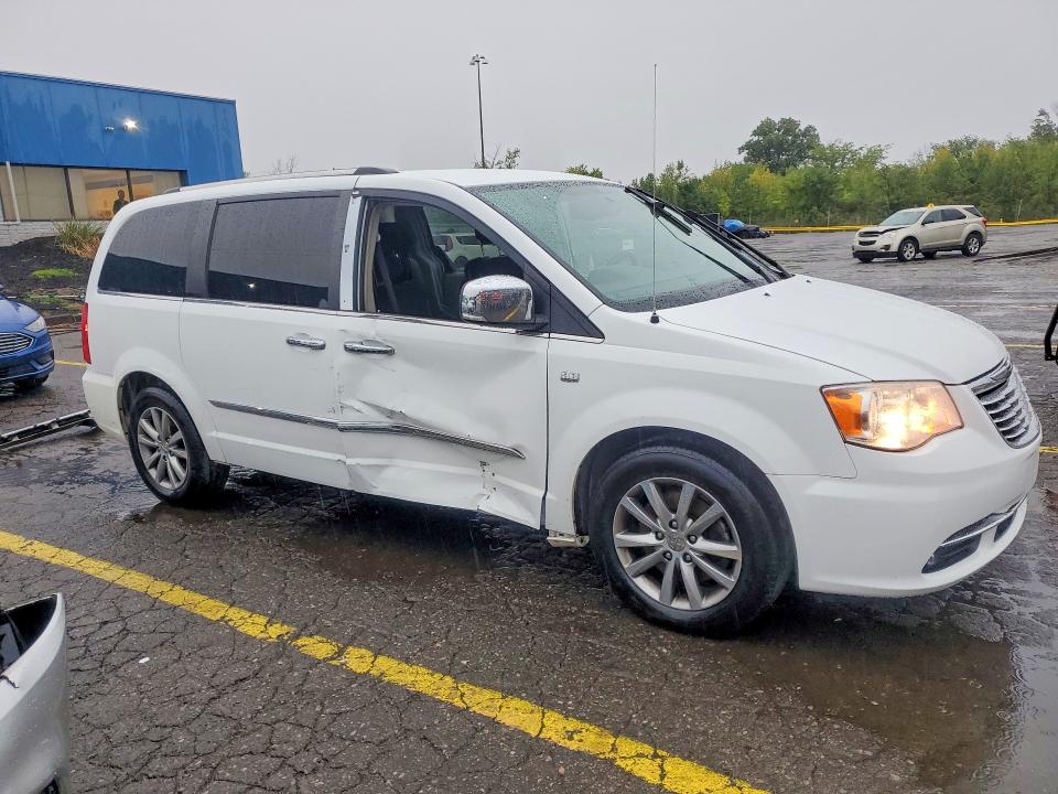 2014 Chrysler Town & Country მანქანა იყიდება აუქციონზე, vin: 2C4RC1CG5ER408472, აუქციონის ნომერი: 67632546