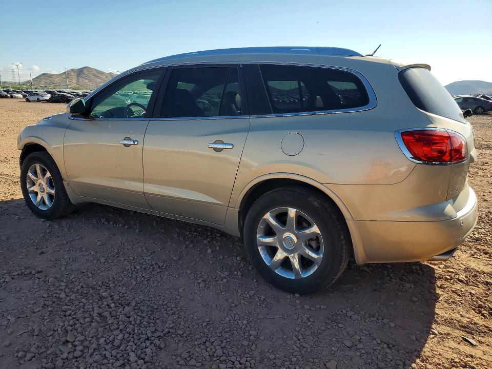 2009 Buick Enclave მანქანა იყიდება აუქციონზე, vin: 5GAER23D29J189670, აუქციონის ნომერი: 67343156