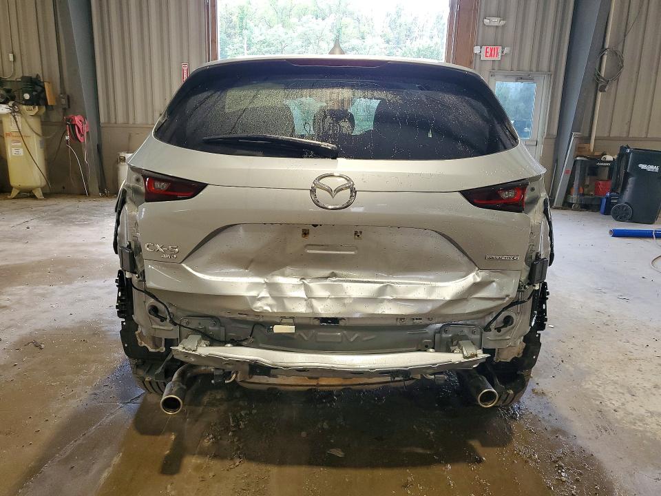 69016636 :رقم المزاد ، JM3KFBBMXP0243190 vin ، 2023 Mazda Cx-5 مزاد بيع