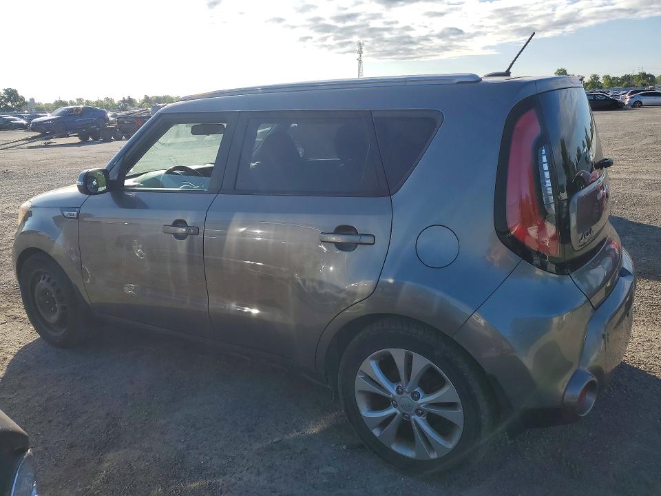 Продаж на аукціоні авто 2015 Kia Soul, vin: KNDJP3A50F7215583, номер лоту: 68409476