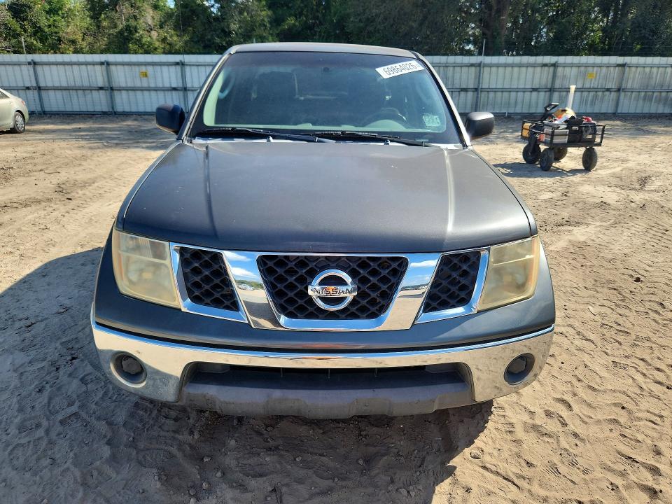 Aukcja sprzedaży 2008 Nissan Frontier, vin: 1N6AD07U58C430258, numer aukcji: 69864026