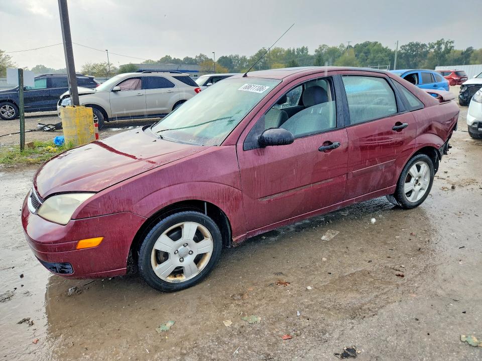 Продаж на аукціоні авто 2006 Ford Focus, vin: 1FAHP34N66W134125, номер лоту: 68611186