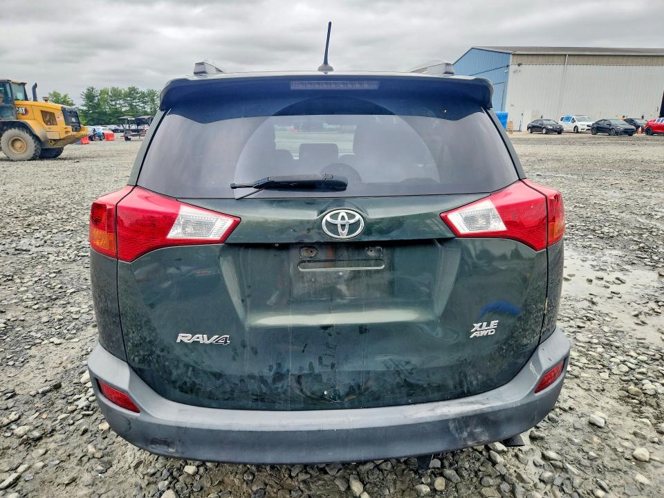 Aukcja sprzedaży 2013 Toyota Rav4, vin: 2T3RFREV9DW018383, numer aukcji: 67641076