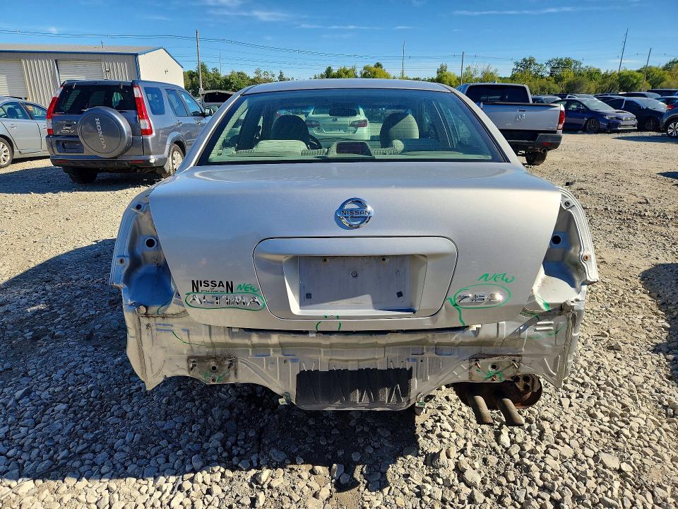 Продажа на аукционе авто 2005 Nissan Altima, vin: 1N4AL11DX5N430167, номер лота: 69944386