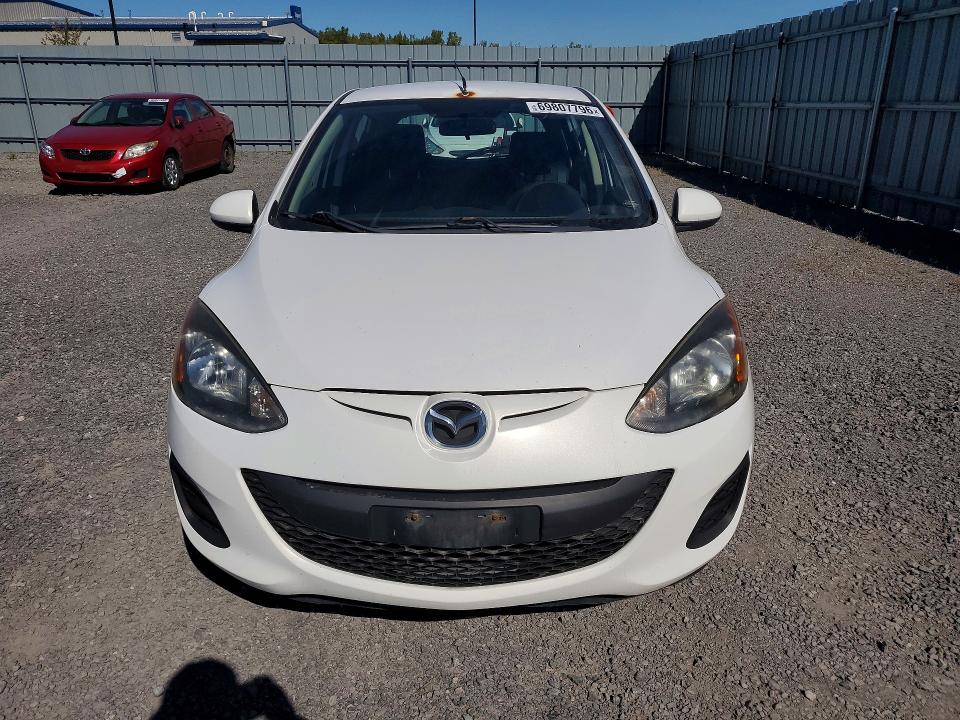 Продаж на аукціоні авто 2013 Mazda Mazda2, vin: JM1DE1KY1D0156923, номер лоту: 69807796