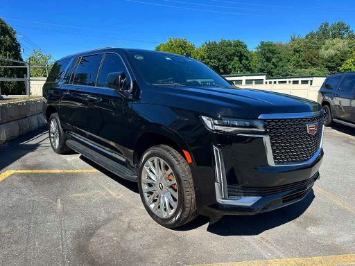 Продажа на аукционе авто 2024 Cadillac Escalade, vin: 1GYS3KKT1RR327349, номер лота: 64795066