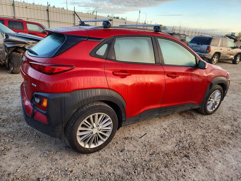 Продажа на аукционе авто 2021 Hyundai Kona, vin: KM8K2CAA3MU607936        , номер лота: 69042106