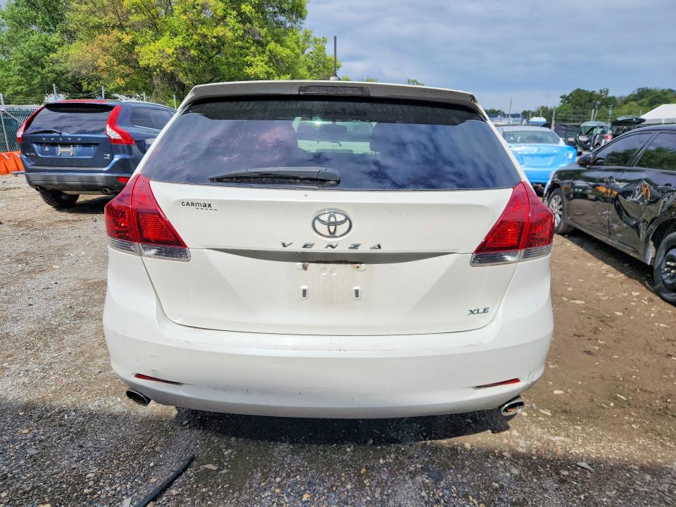 Продажа на аукционе авто 2013 Toyota Venza, vin: 4T3ZK3BB6DU062991, номер лота: 69233686