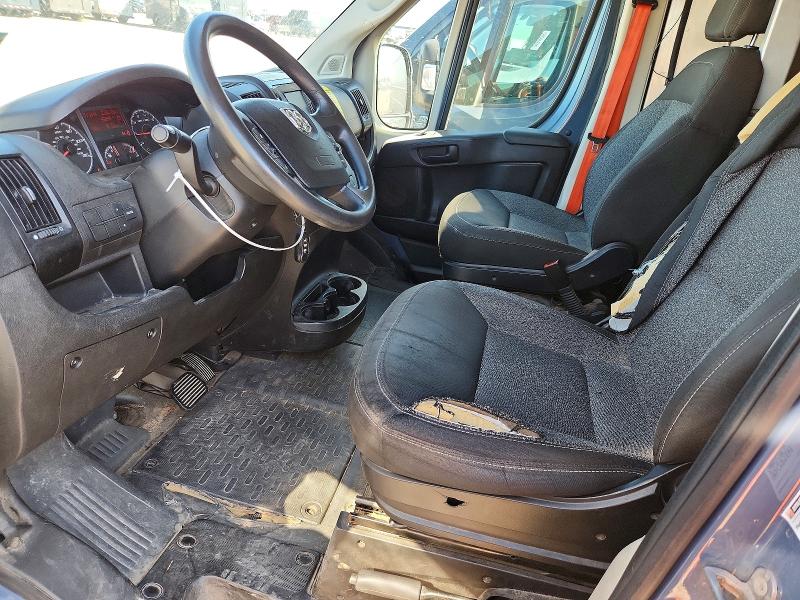 Продажа на аукционе авто 2021 Ram Promaster 3500, vin: 3C6MRVJG5ME587235, номер лота: 68704946