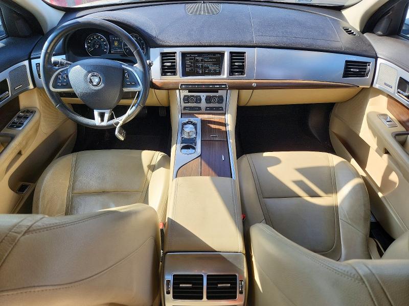 69919966 :رقم المزاد ، SAJWA0FS7FPU87652 vin ، 2015 Jaguar Xf مزاد بيع