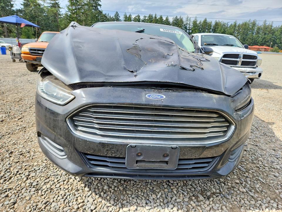 Продажа на аукционе авто 2013 Ford Fusion, vin: 3FA6P0HR2DR345101, номер лота: 69938316