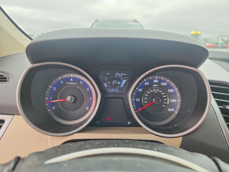 Aukcja sprzedaży 2016 Hyundai Elantra, vin: KMHDH4AE5GU494558, numer aukcji: 68929426