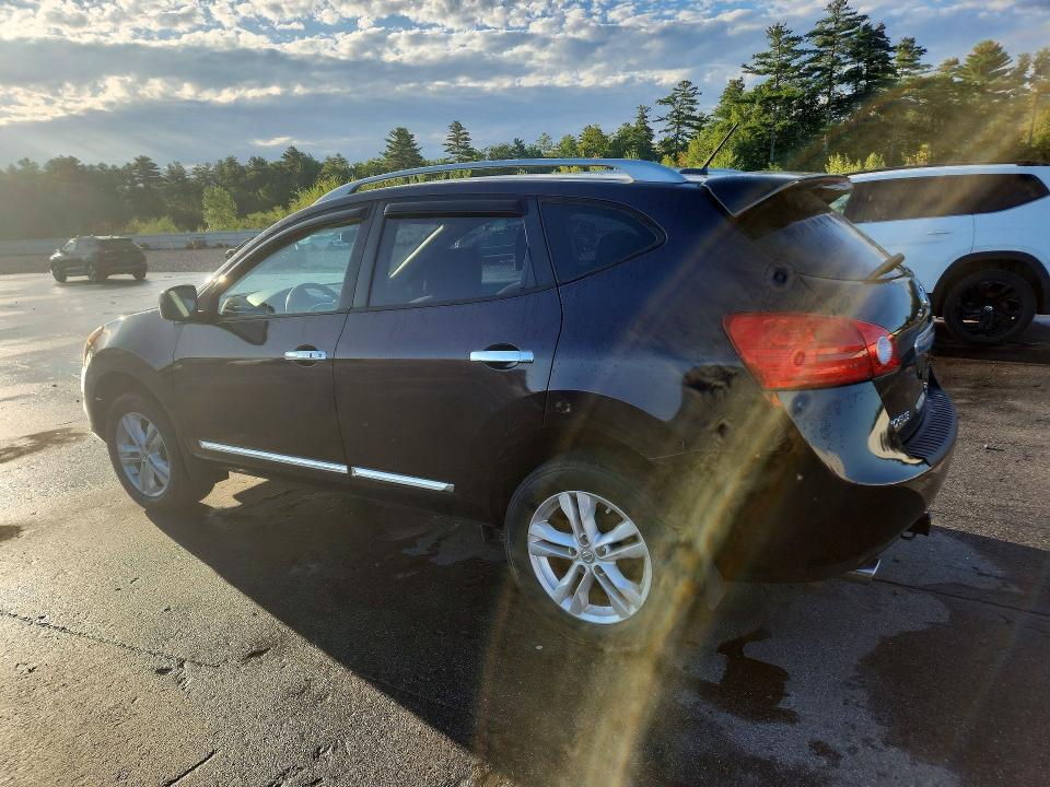 Продажа на аукционе авто 2012 Nissan Rogue, vin: JN8AS5MV0CW372817, номер лота: 68607366