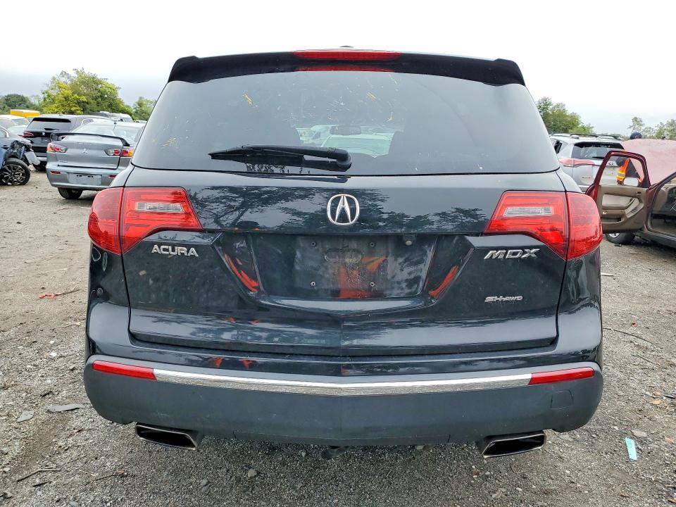 Aukcja sprzedaży 2012 Acura Mdx, vin: 2HNYD2H33CH504361, numer aukcji: 69119526