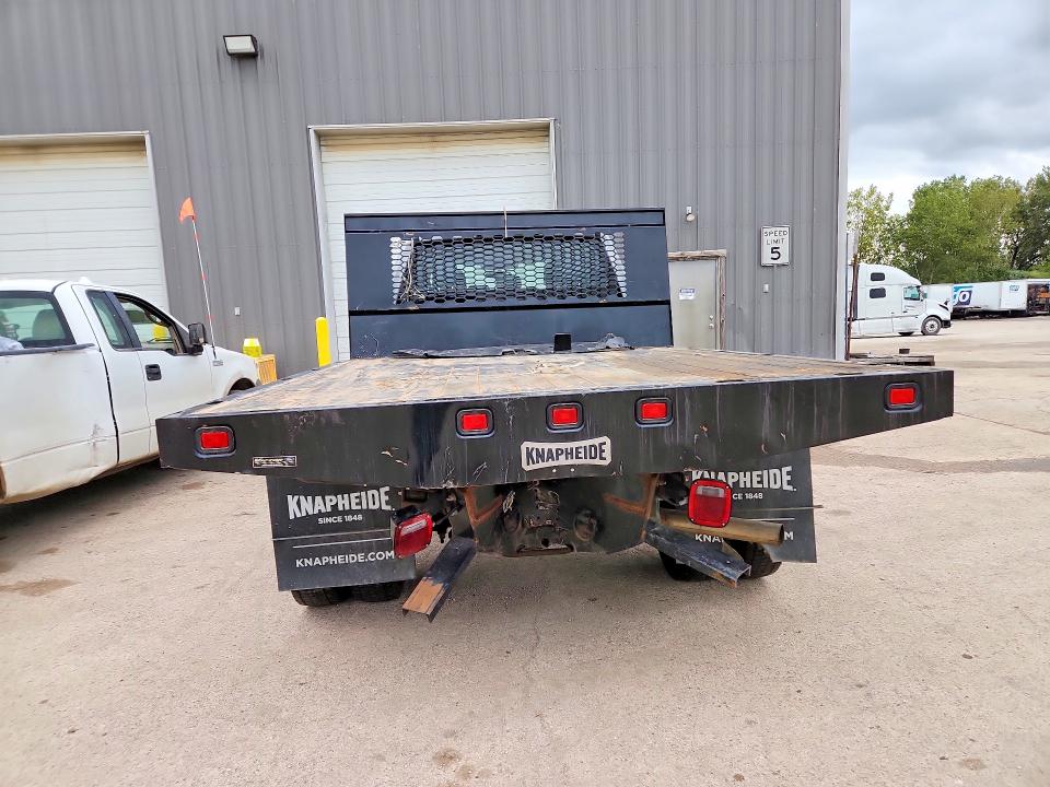 69613586 :رقم المزاد ، 1FD9X4GT2PED32802 vin ، 2023 Ford F450 مزاد بيع