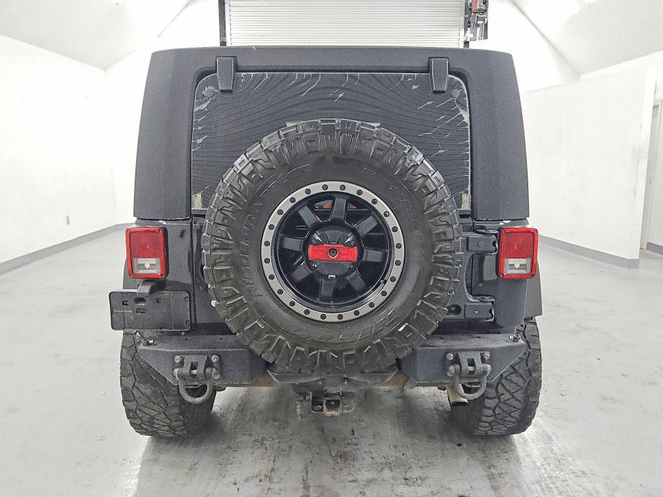 Aukcja sprzedaży 2013 Jeep Wrangler Unlimited, vin: 1C4BJWDG8DL649131, numer aukcji: 68871236