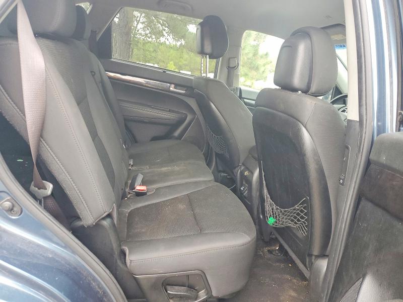 Aukcja sprzedaży 2014 Kia Sorento, vin: 5XYKT4A70EG473689, numer aukcji: 70355926