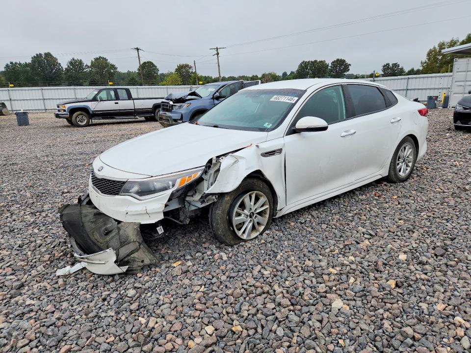 Aukcja sprzedaży 2017 Kia Optima, vin: 5XXGT4L38HG126975, numer aukcji: 68271146