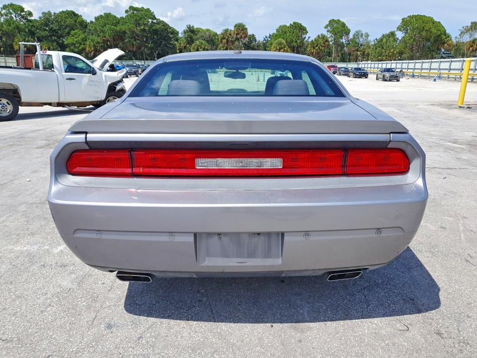 Aukcja sprzedaży 2014 Dodge Challenger, vin: 2C3CDYBT8EH141090, numer aukcji: 68065446
