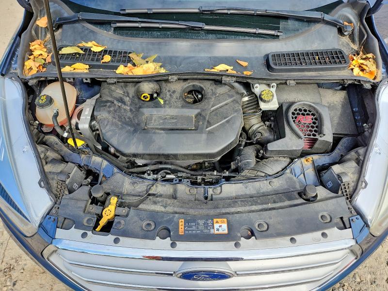 Продажа на аукционе авто 2018 Ford Escape, vin: 1FMCU9J95JUB92475, номер лота: 68548586