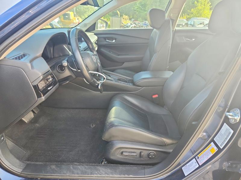 2024 Honda Accord მანქანა იყიდება აუქციონზე, vin: 1HGCY2F67RA022275, აუქციონის ნომერი: 70159076