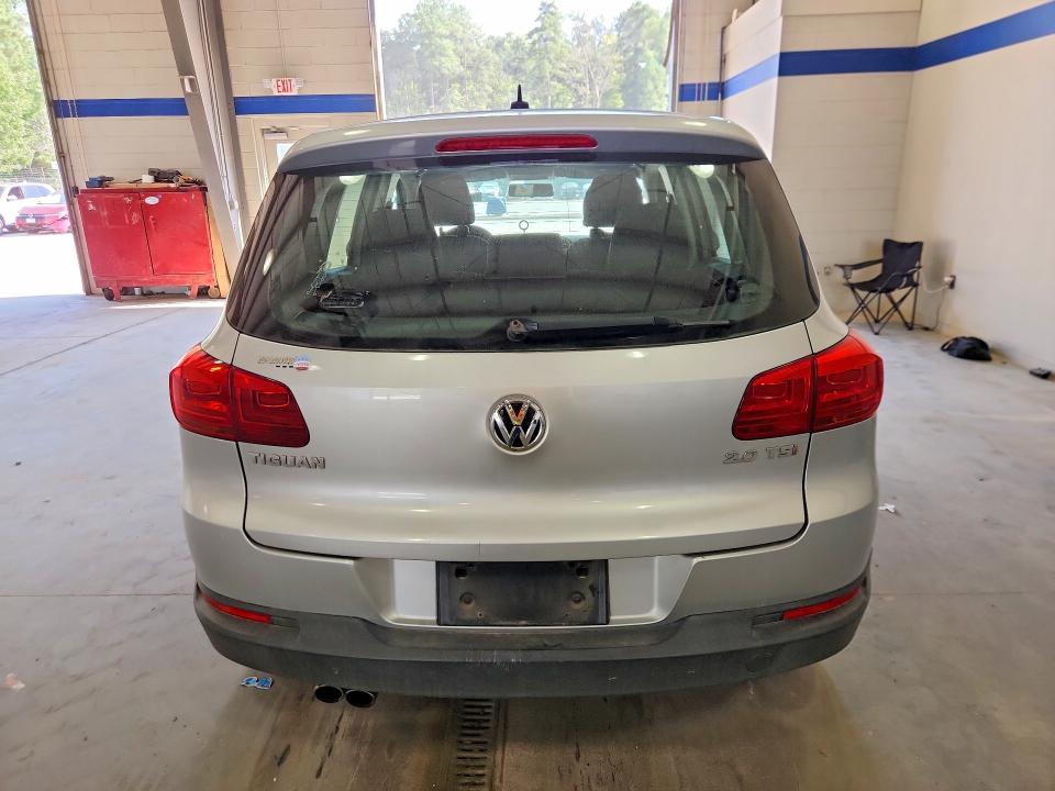 Продажа на аукционе авто 2013 Volkswagen Tiguan, vin: WVGAV3AX7DW618031, номер лота: 67531946