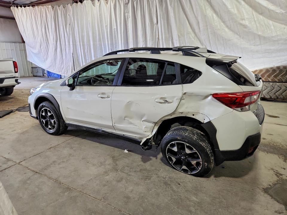 70626976 :رقم المزاد ، JF2GTADC6K8290220 vin ، 2019 Subaru Crosstrek مزاد بيع