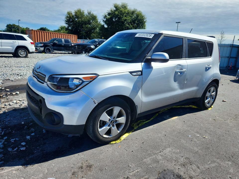 Auction sale of the 2019 Kia Soul, vin: KNDJN2A22K7003073, lot number: 68302826