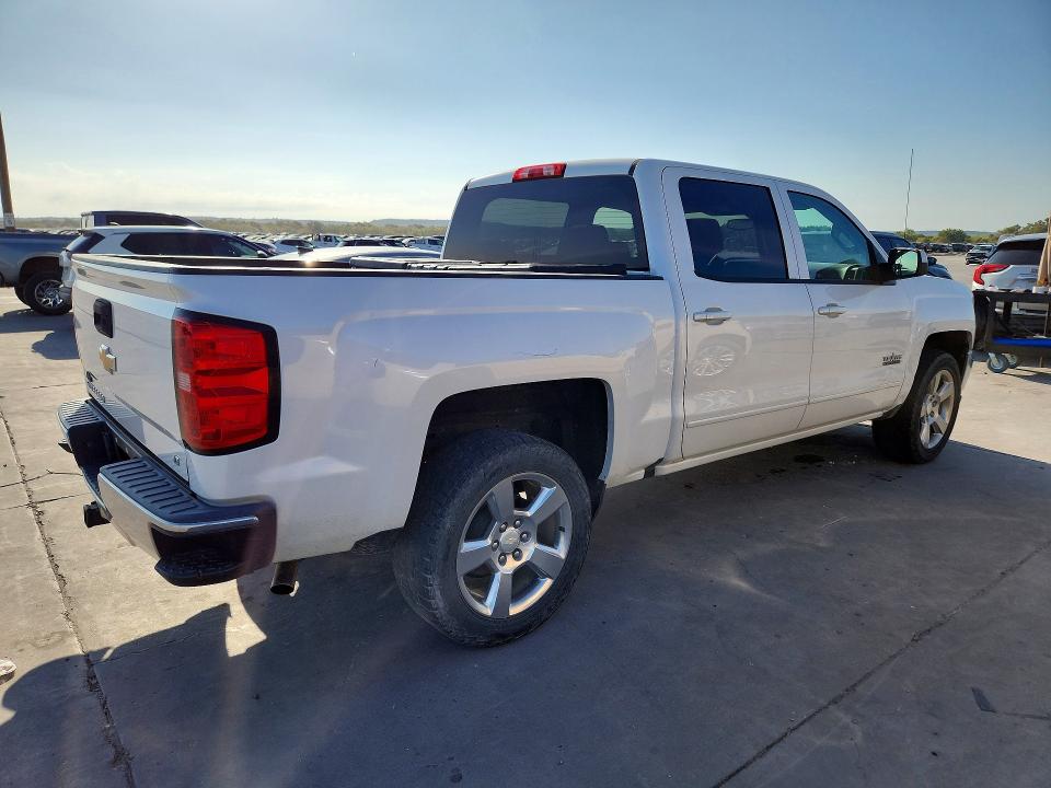 Aukcja sprzedaży 2017 Chevrolet Silverado, vin: 3GCPCREC9HG476736, numer aukcji: 69846776