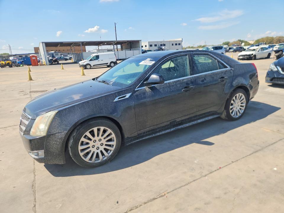 2012 Cadillac Cts მანქანა იყიდება აუქციონზე, vin: 1G6DS5E39C0116798, აუქციონის ნომერი: 70043096