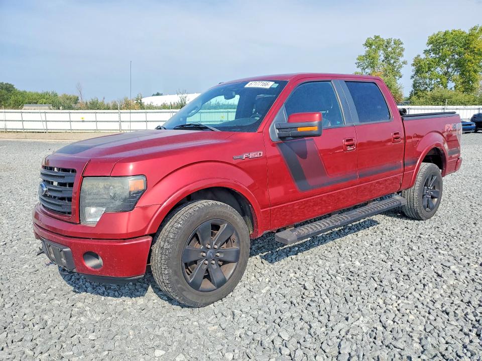 Auction sale of the 2014 Ford F150, vin: 1FTFW1ET3EFB97316, lot number: 67177166