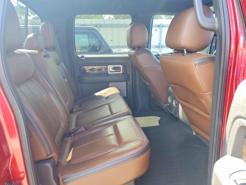 66923846 :رقم المزاد ، 1FTFW1CT5EFA14470 vin ، 2014 Ford F150 مزاد بيع