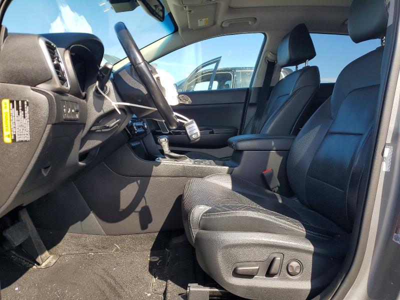 Продаж на аукціоні авто 2020 Kia Sportage, vin: KNDPNCAC3L7760641, номер лоту: 69404026